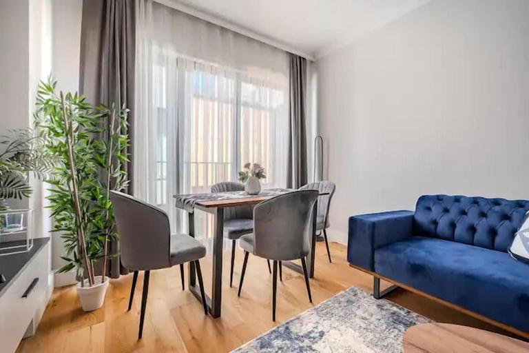 Room 3, Taksim 360 Lagirio Residence, Beyoğlu