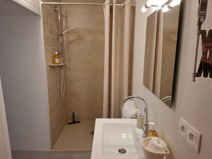 Bathroom 3, Mas Notre-Dame, Adults only, situation ideale, grand jardin paisible, Ardèche