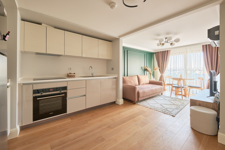 Room 4, Taksim 360 Lagirio Residence, Beyoğlu
