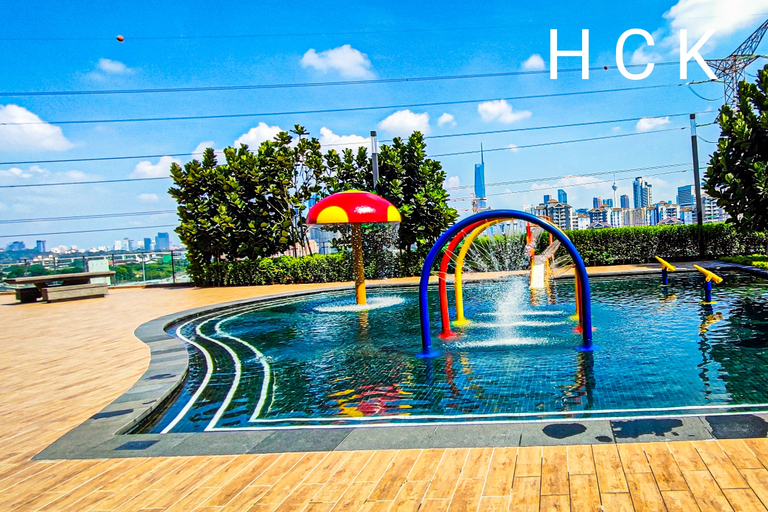 Sport & Beauty 5, Massive KL View at M-Vertica by HCK, Kuala Lumpur