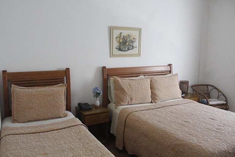 Bedroom 2, Hotel Mount Everest, Nova Friburgo