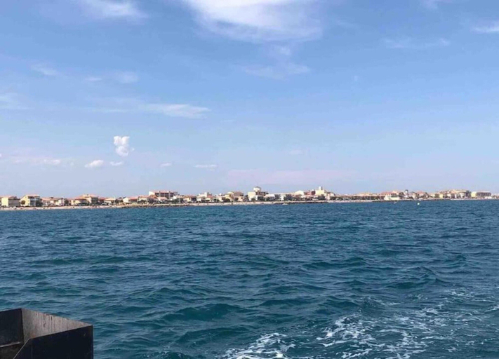 View from property 2, Tranquil Escape by the Sea, Hérault