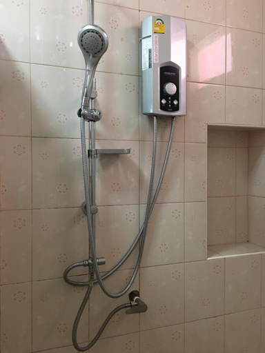 Bathroom 3, Ozone Chomdao Resort Wang Nam Khiao, Wang Num Khiaw