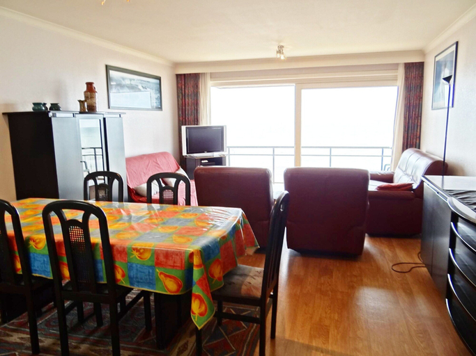 Others 5, Apartment in Nieuwpoort Near the Beach, West-Vlaanderen