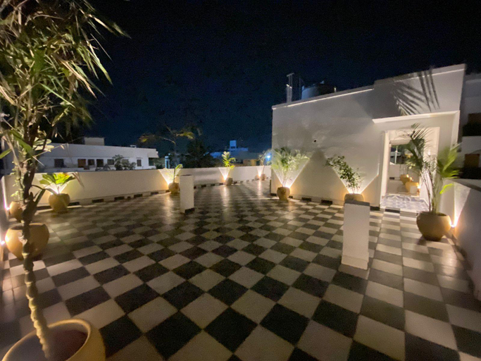 Exterior & Views 1, Le Poshe Suite, Puducherry