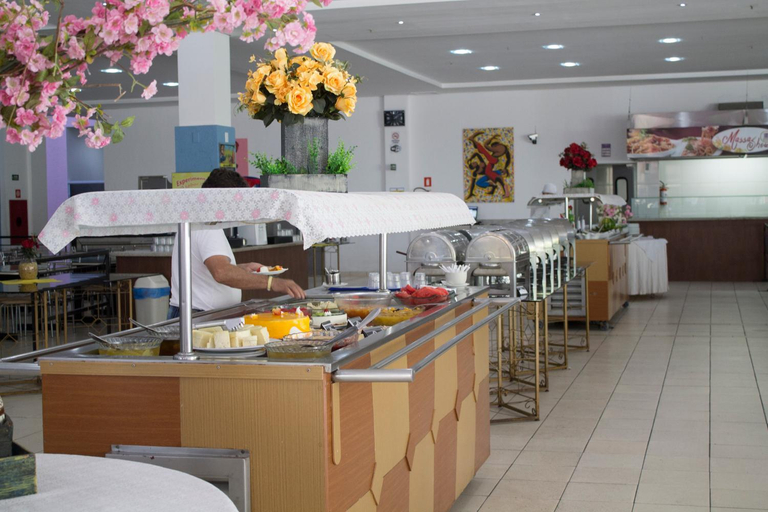 Food & Drinks 5, Golden Dolphin Grand Hotel, Caldas Novas