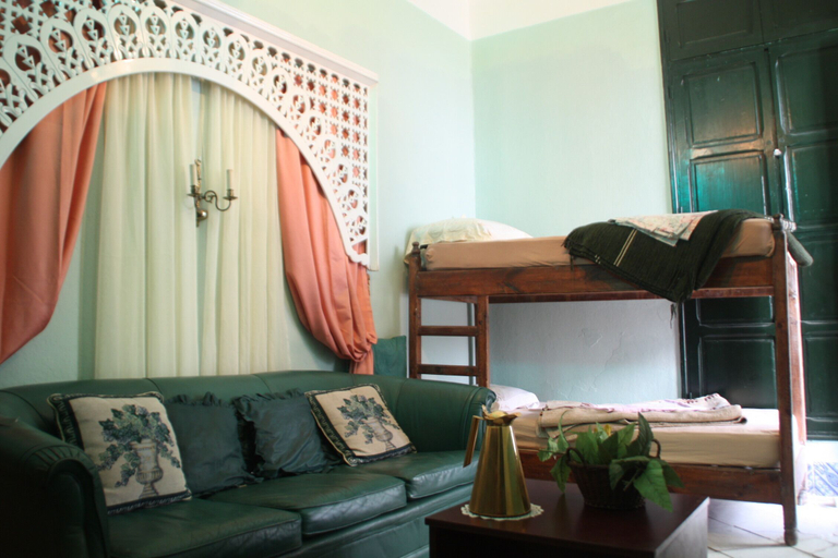 Bedroom 2, Hostel El Medina, Sidi El Béchir
