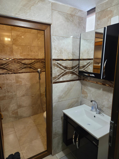 Bathroom 2, Uzungol Bilalego Pansiyon, Çaykara