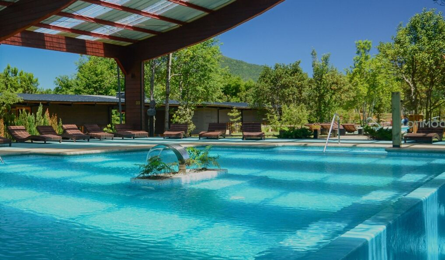 Sport & Beauty 5, Hotel Pucón Indómito, Cautín