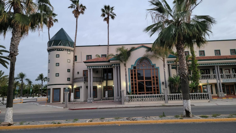 Exterior & Views 1, Hotel Paraíso Las Palmas, Ensenada