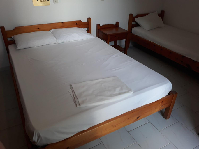 Bedroom 3, Andavis Hotel, South Aegean