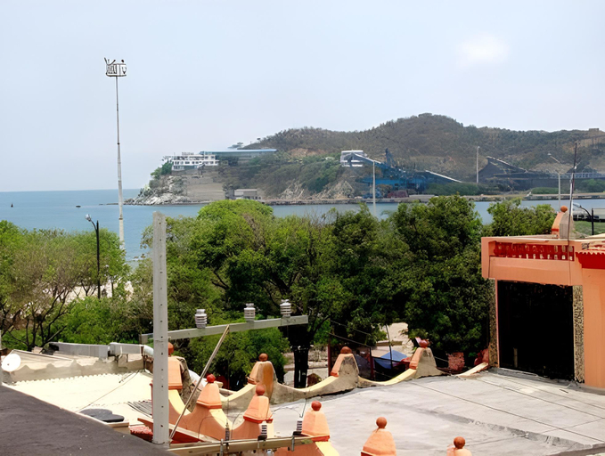 Surrounding environment