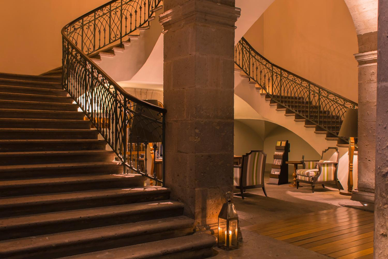 Public Area 3, Casa Grande Hotel Boutique, Morelia