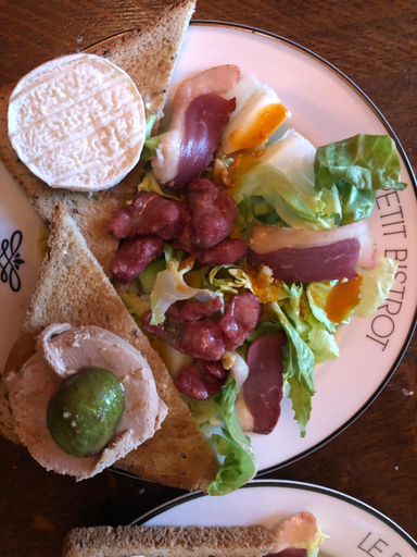 Food & Drinks 4, Les chambres de cathy, Lot