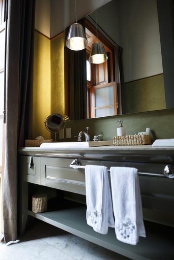 Bathroom 4, Casa Grande Hotel Boutique, Morelia