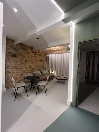 Bedroom 2, Intramuros, A Coruña