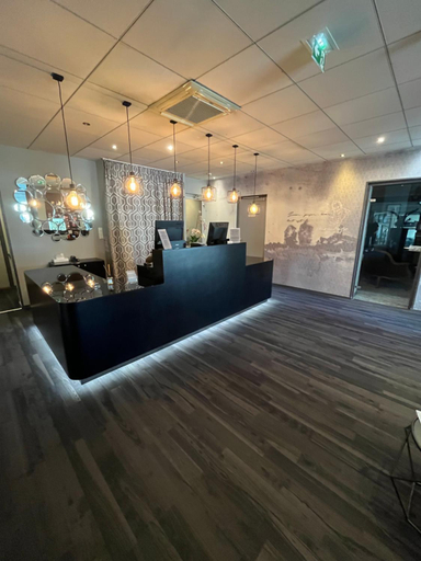 Public Area, Logis Hotel Victor Hugo & Spa, Doubs