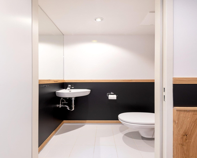 Bathroom 5, Lively Apartment Near the ski Slope, Liezen