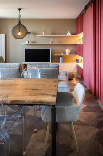 Interior 4, Luxury Duplex With Magnificent sea View, Finistère