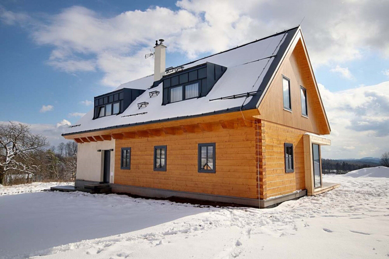 Exterior 5, Chalet in Cista Near Ski Slopes, Trutnov