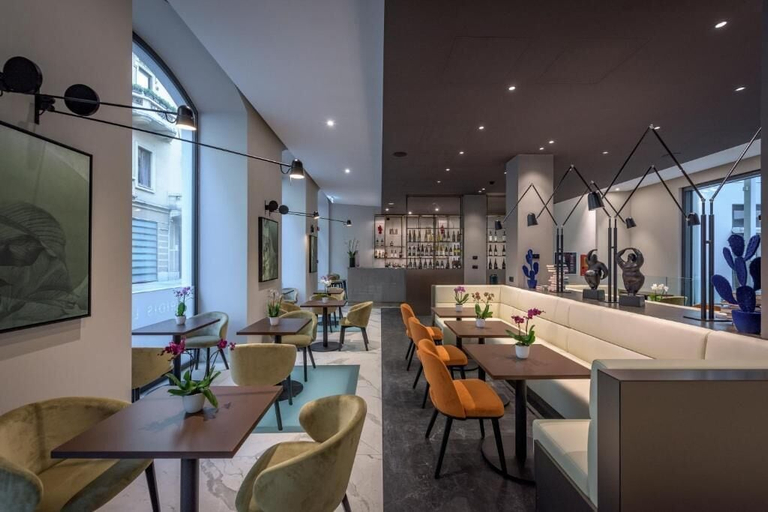 Food & Drinks 5, HOTIDAY Room Collection - Milano Cinque Giornate, Milano