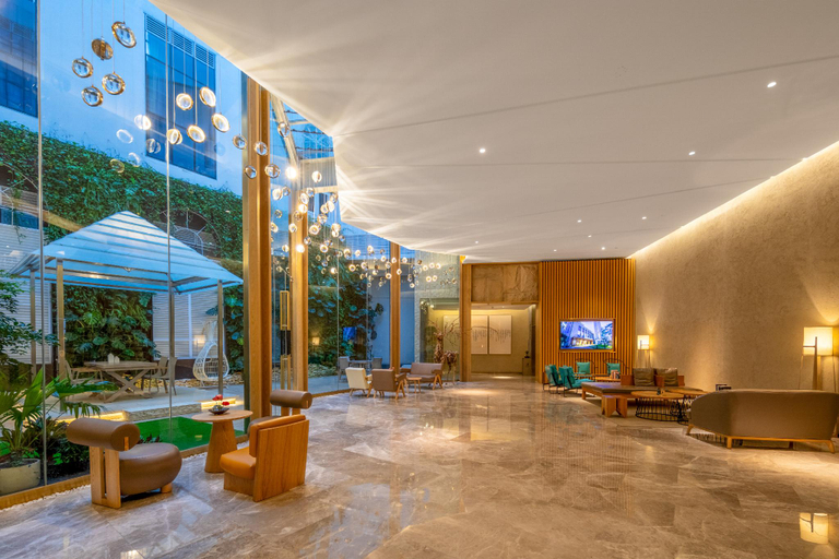 Public Area 3, Royce Hotel, Shenzhen