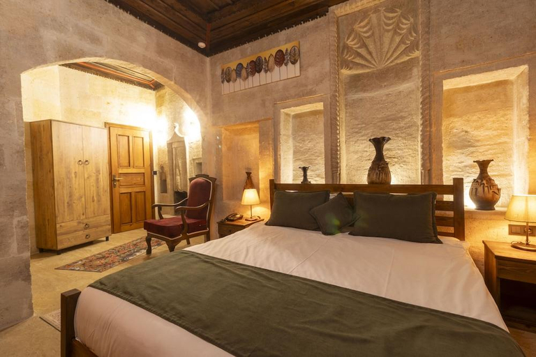 Bedroom 3, Uzay Cave Suite Hotel, Ürgüp