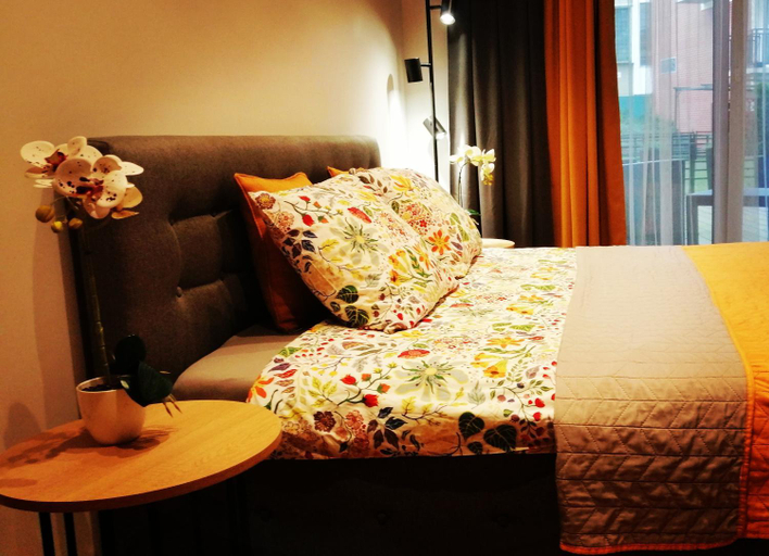 Others 5, Apartament River House, Szczecin