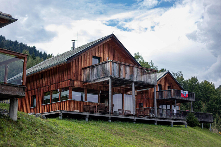 Exterior 4, Spacious Chalet near Kreischberg Ski Area, Murau