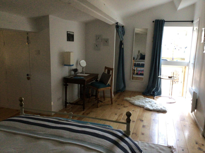Bedroom 4, La Maison Murier, Deux-Sèvres