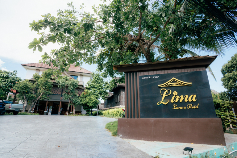 Exterior & Views 2, Lima Lanna Hotel, Muang Chiang Mai