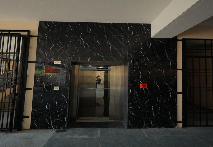 Public Area, Sri Srinivasa Residency, Puducherry