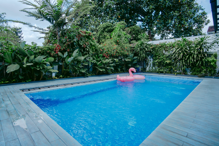 Sport & Beauty 5, Hotel Siti Jember, Jember