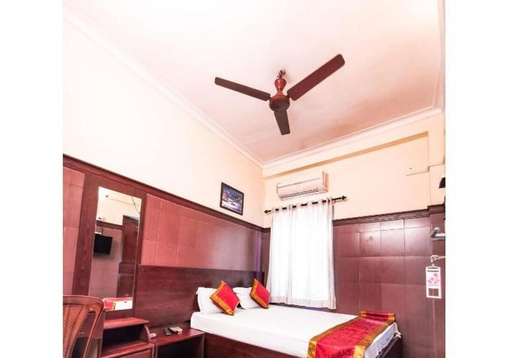 Bedroom, New AS Tourist Home Aluva, Ernakulam