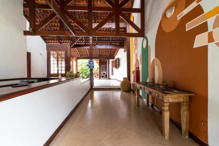 Public Area, HOTELARE Hotel Villa Di Capri, Ubatuba