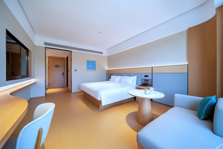 Bedroom 3, JI Hotel (Guilin Gongcheng Wenmiao), Guilin