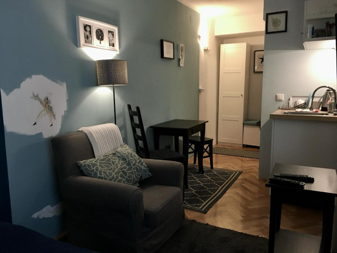 Kitchen 4, Art rooms Ruta & Lota, Zagreb