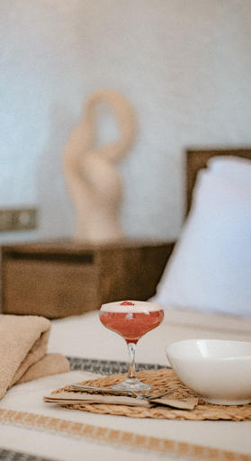 Bedroom, Glenn Hotel & Beach, Ayvacık