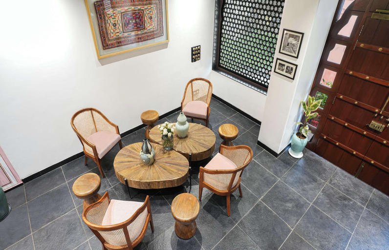 Public Area 5, Artisav House-A Luxury Boutique Stay, Jaipur
