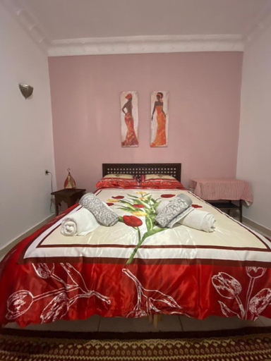 Bedroom 2, DAR SHaMSY, Tanger-Assilah