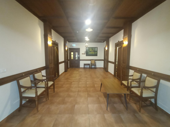 Public Area, Hotel Seashell, Ernakulam