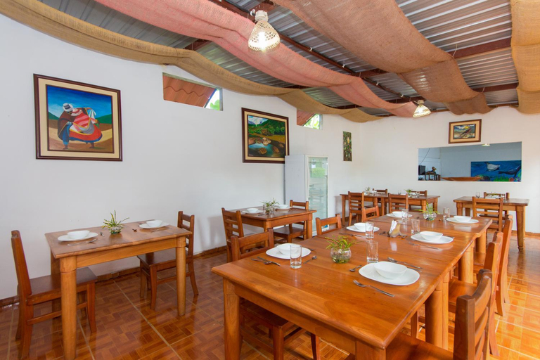 Food & Drinks 4, Hotel Twin Galapagos, Santa Cruz