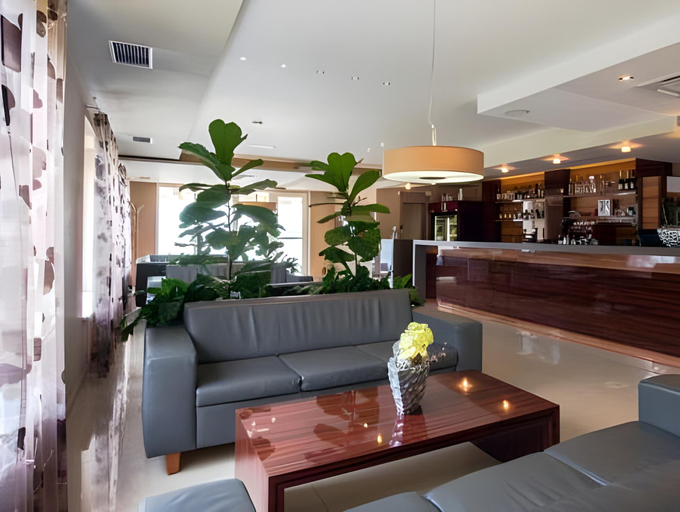 Public Area 4, Hotel Glamour, Michalovce