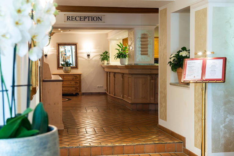 Public Area 4, Hotel Zum Stern, Sankt Johann im Pongau