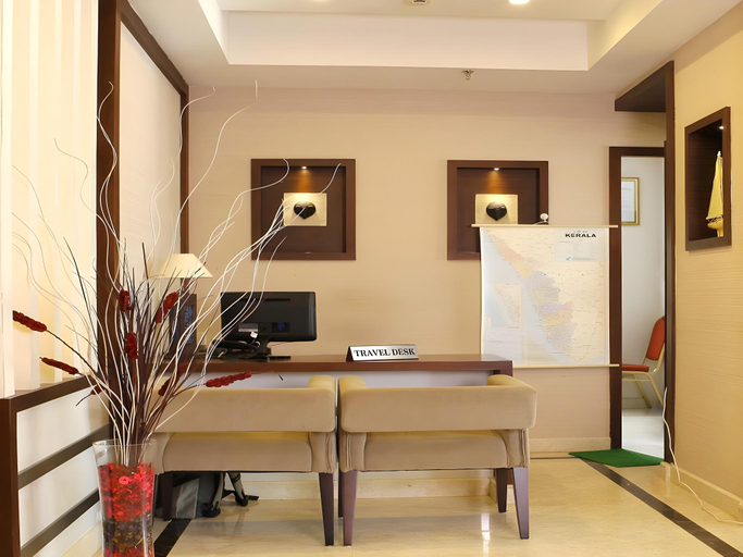 Others 4, Cochin Seaport Hotel, Ernakulam