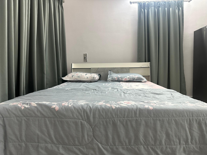 Bedroom 2, Woodside Haven Luxury cottage , Viluppuram