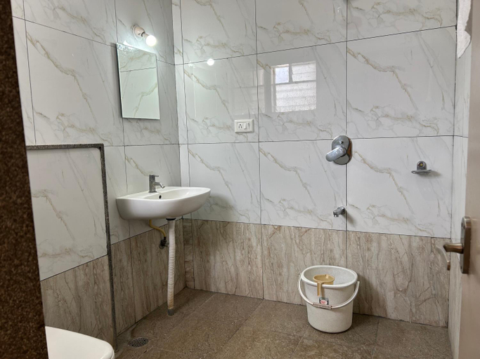 Bathroom 3, MS Comforts, Bangalore