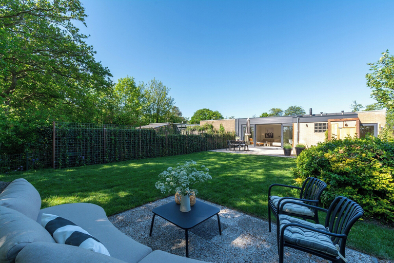 Balcony 3, Bungalow in Netherlands Near Sandy Beach, Zijpe