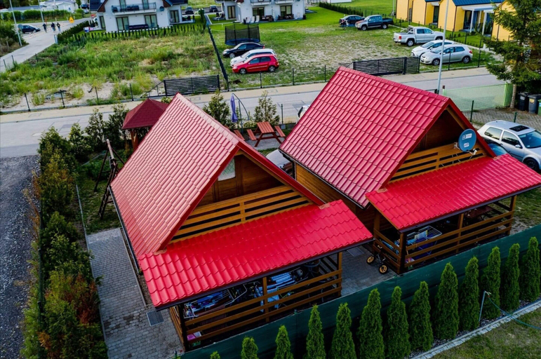 Exterior 3, Cottage in Dziwnow Near the Beach, Kamień