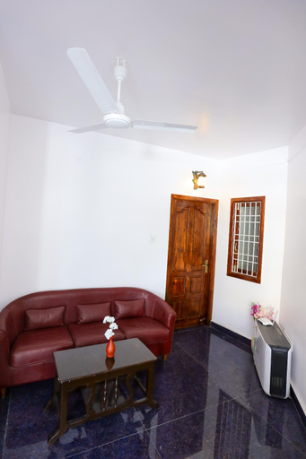 Public Area 2, Le Clarisse Guest House, Puducherry